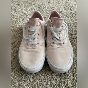 Pink Vans